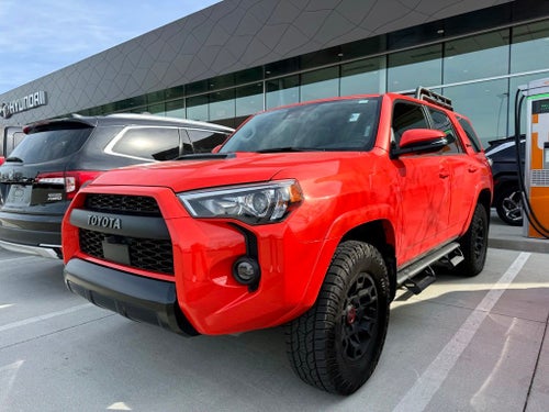 2023 Toyota 4Runner TRD Pro