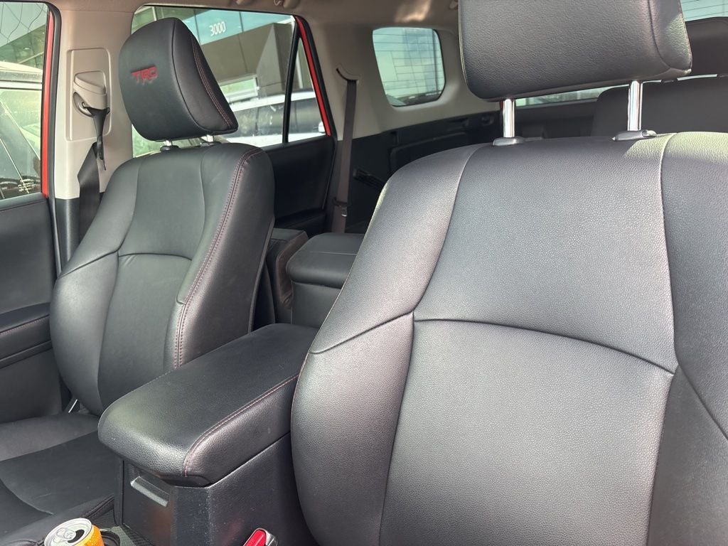 2023 Toyota 4Runner TRD Pro