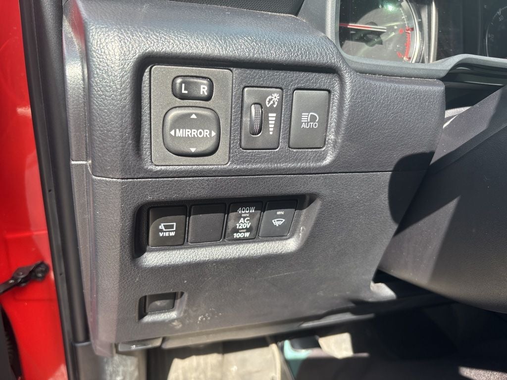 2023 Toyota 4Runner TRD Pro