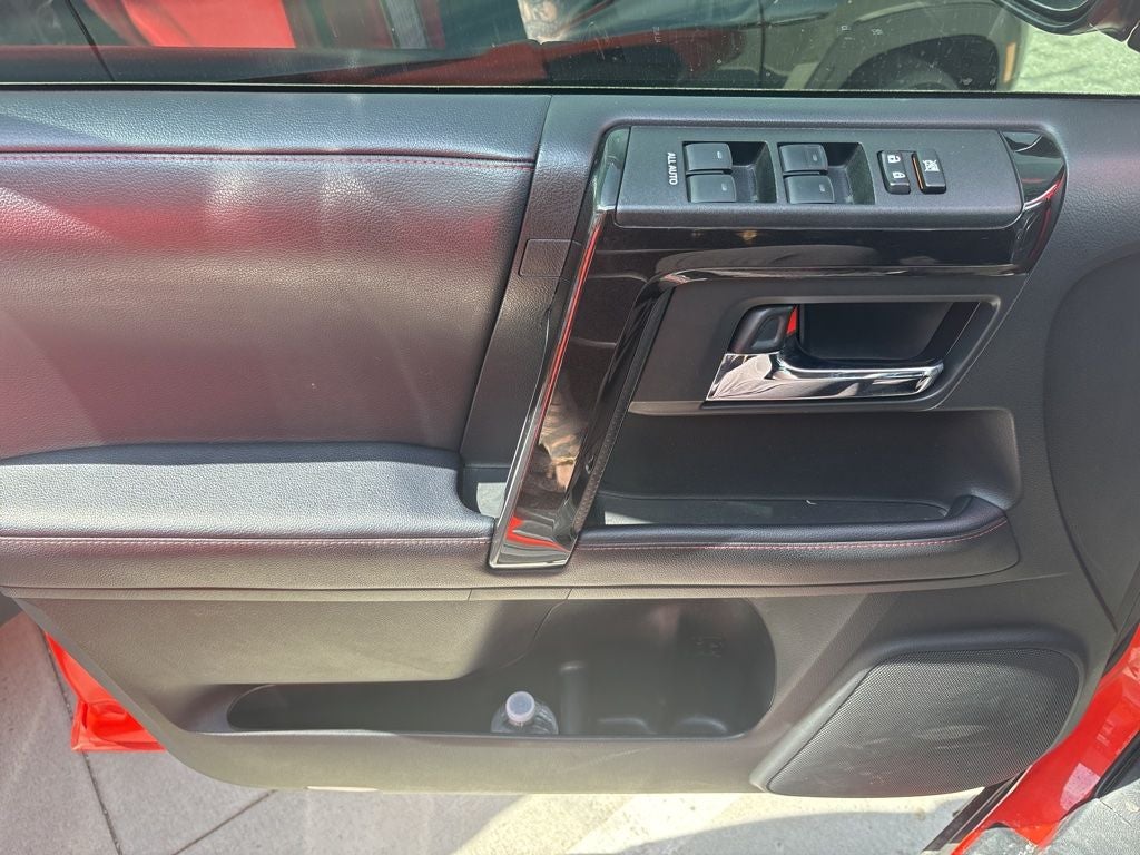 2023 Toyota 4Runner TRD Pro