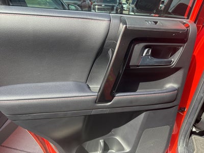 2023 Toyota 4Runner TRD Pro