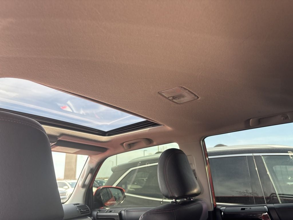 2023 Toyota 4Runner TRD Pro