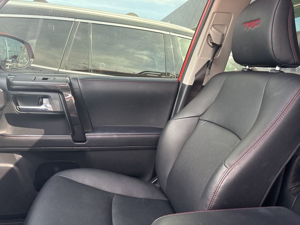 2023 Toyota 4Runner TRD Pro