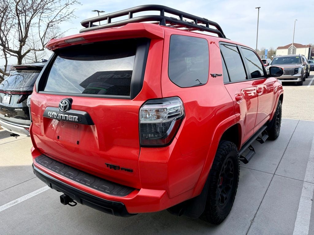 2023 Toyota 4Runner TRD Pro