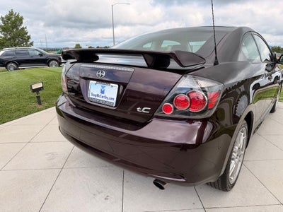 2008 Scion tC Base