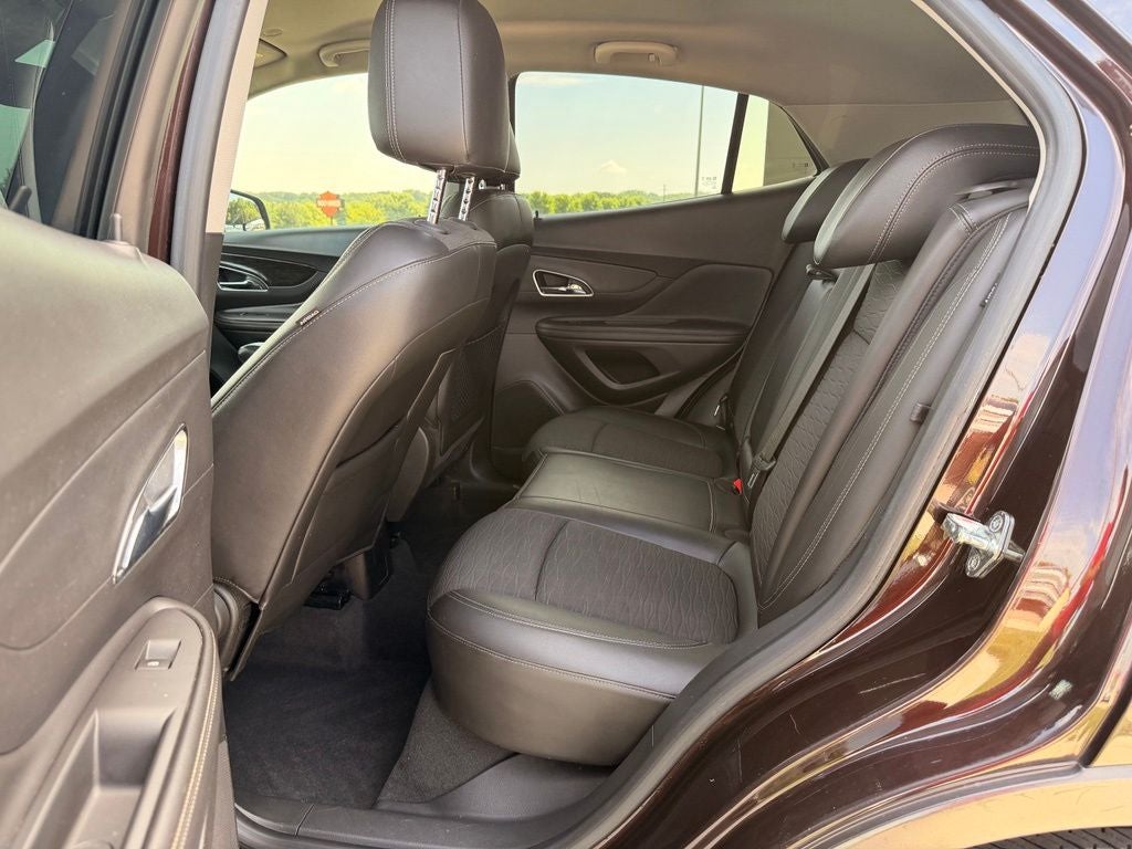 2015 Buick Encore Base