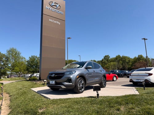 2022 Buick Encore GX Select