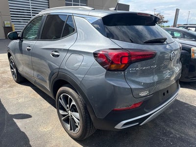 2022 Buick Encore GX Select