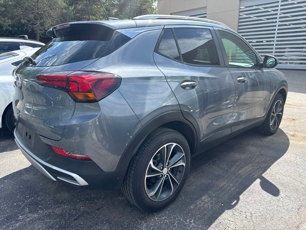 2022 Buick Encore GX Select