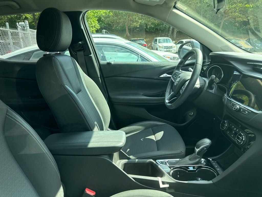 2022 Buick Encore GX Select
