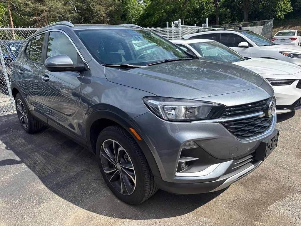 2022 Buick Encore GX Select