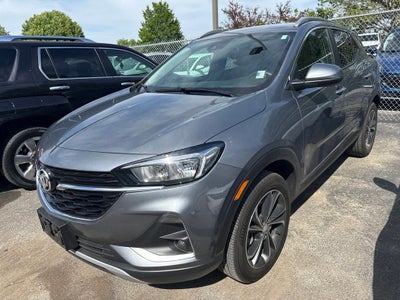 2022 Buick Encore GX Select