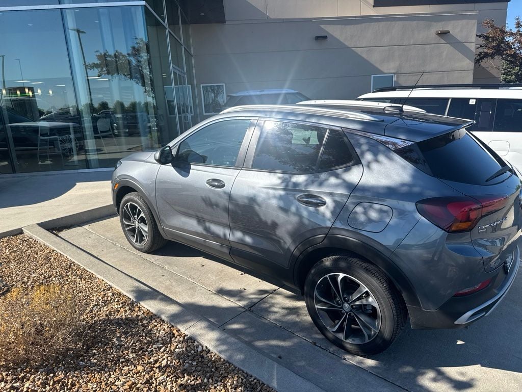 2022 Buick Encore GX Select