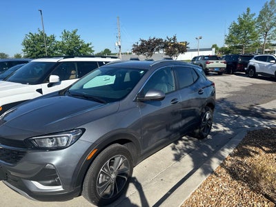 2022 Buick Encore GX Select