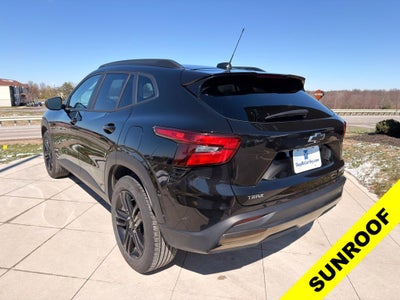 2024 Chevrolet Trax ACTIV