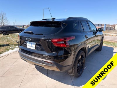2024 Chevrolet Trax ACTIV