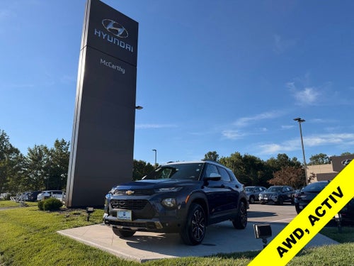 2023 Chevrolet TrailBlazer ACTIV
