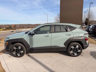 2024 Hyundai Kona SEL
