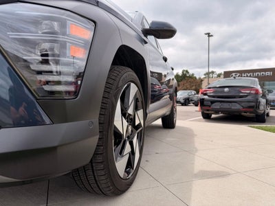 2024 Hyundai Kona Limited