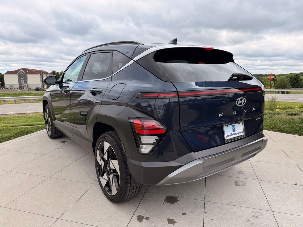 2024 Hyundai Kona Limited