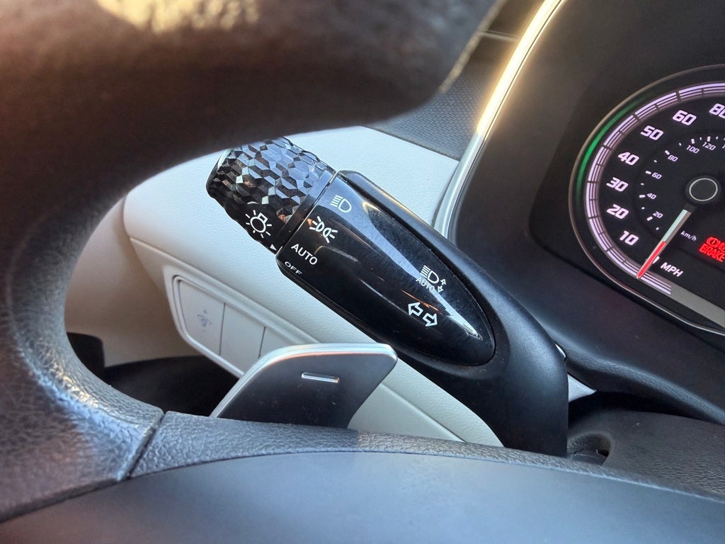 2022 Hyundai Tucson Hybrid Blue