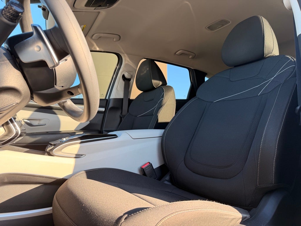 2022 Hyundai Tucson Hybrid Blue