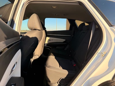 2022 Hyundai Tucson Hybrid Blue