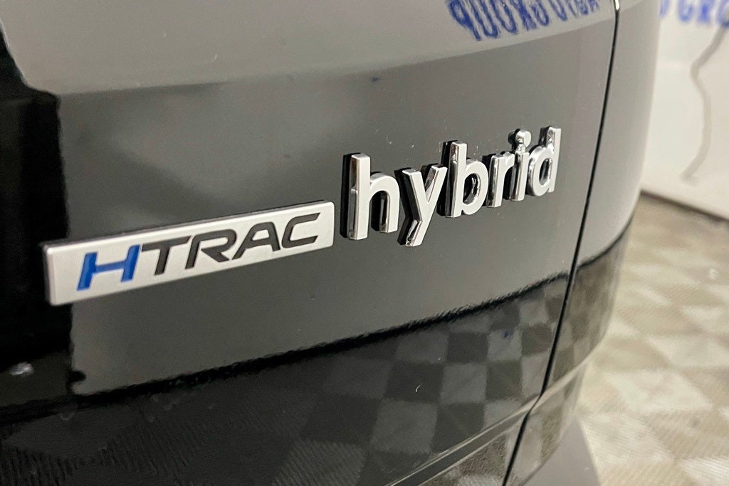 2024 Hyundai Tucson Hybrid SEL Convenience