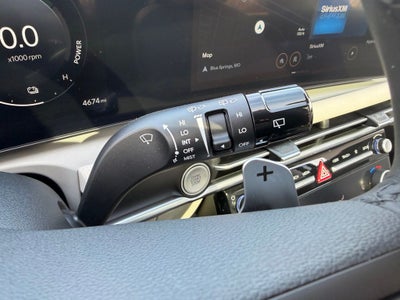 2025 Hyundai Tucson Hybrid SEL Convenience