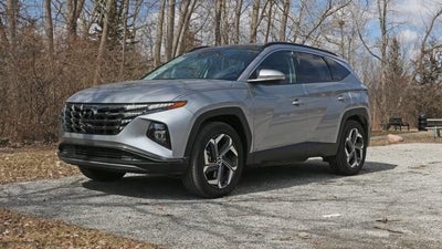 2023 Hyundai Tucson Hybrid SEL Convenience
