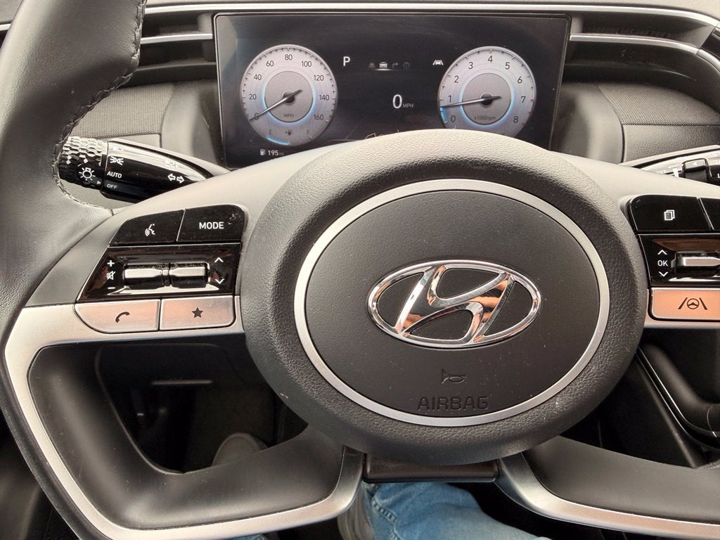 2023 Hyundai Tucson XRT