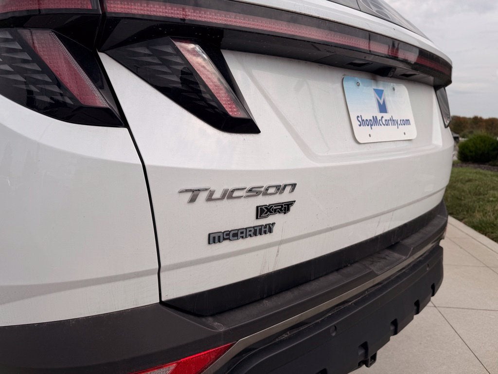 2023 Hyundai Tucson XRT