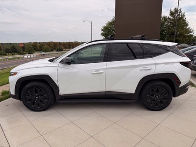 2023 Hyundai Tucson XRT