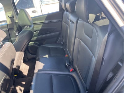 2024 Hyundai Tucson Plug-In Hybrid Limited