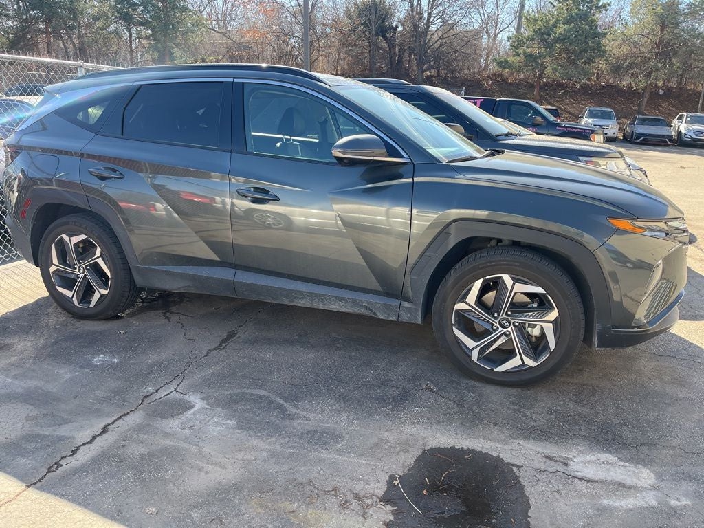 2024 Hyundai Tucson Plug-In Hybrid Limited