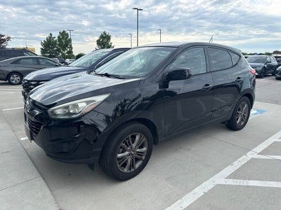 2014 Hyundai Tucson GLS