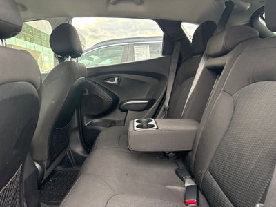 2014 Hyundai Tucson GLS
