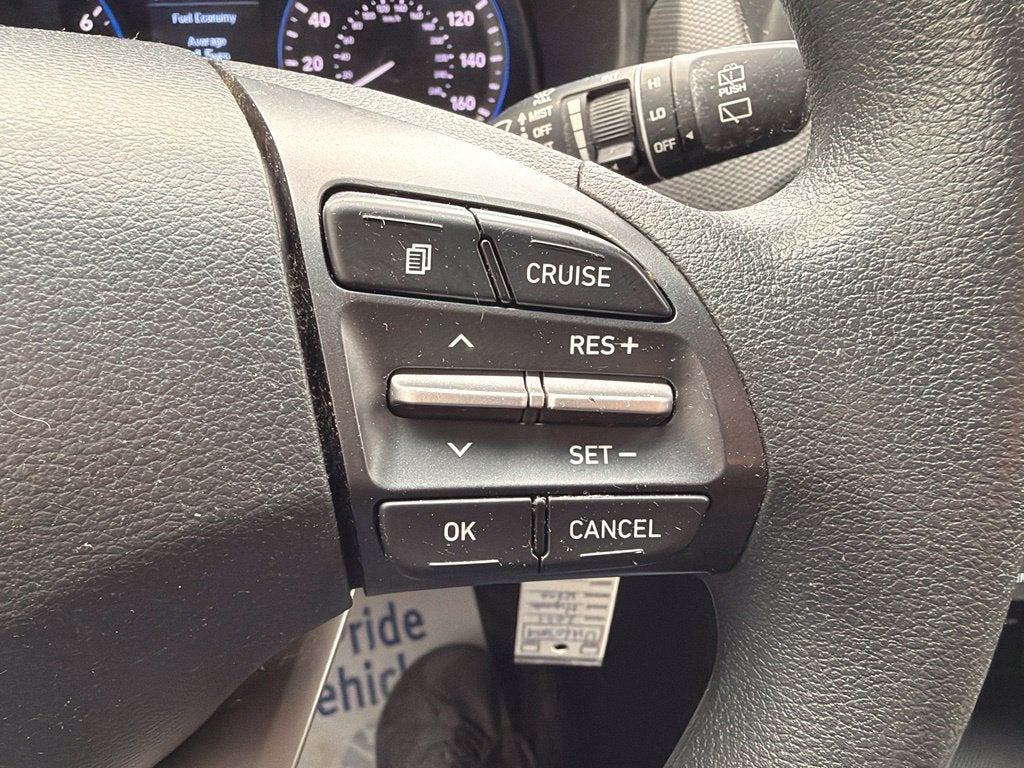 2021 Hyundai Kona SE