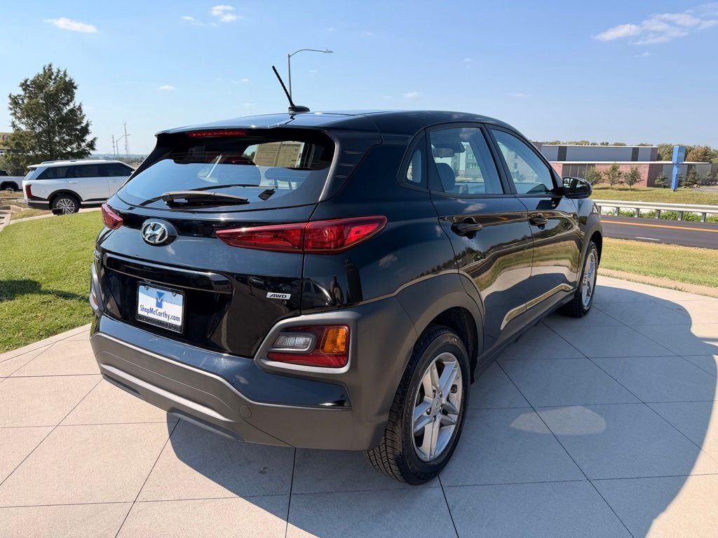 2021 Hyundai Kona SE