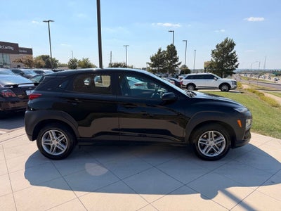 2021 Hyundai Kona SE