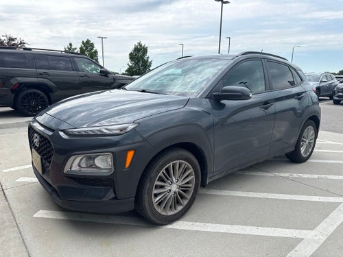 2021 Hyundai Kona SEL