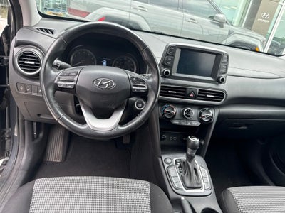 2021 Hyundai Kona SEL