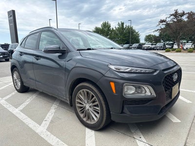 2021 Hyundai Kona SEL