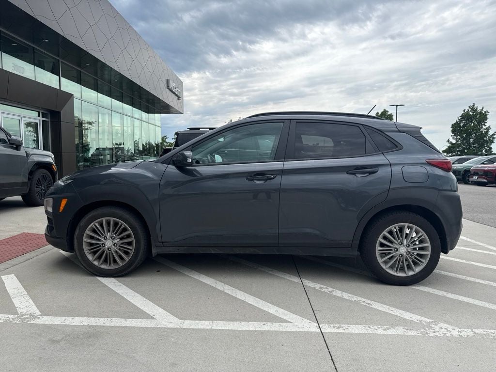 2021 Hyundai Kona SEL