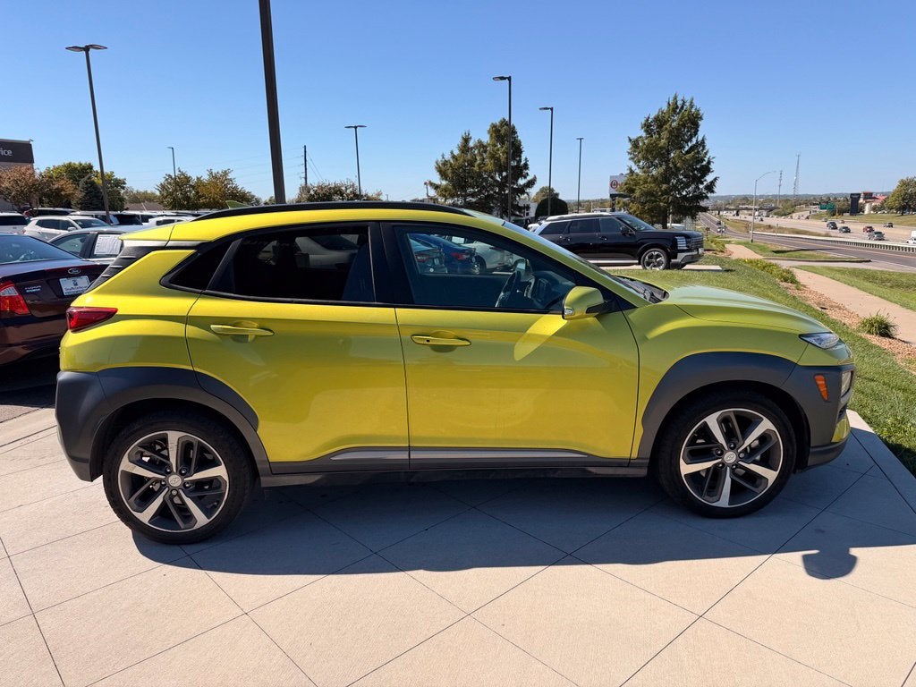 2020 Hyundai Kona Ultimate