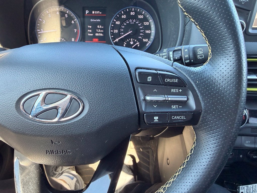 2020 Hyundai Kona Ultimate