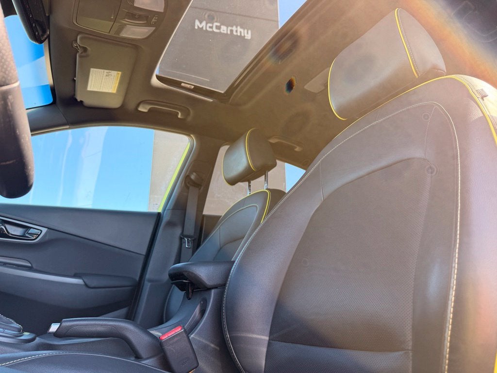 2020 Hyundai Kona Ultimate