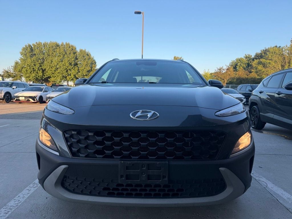 2022 Hyundai Kona SEL
