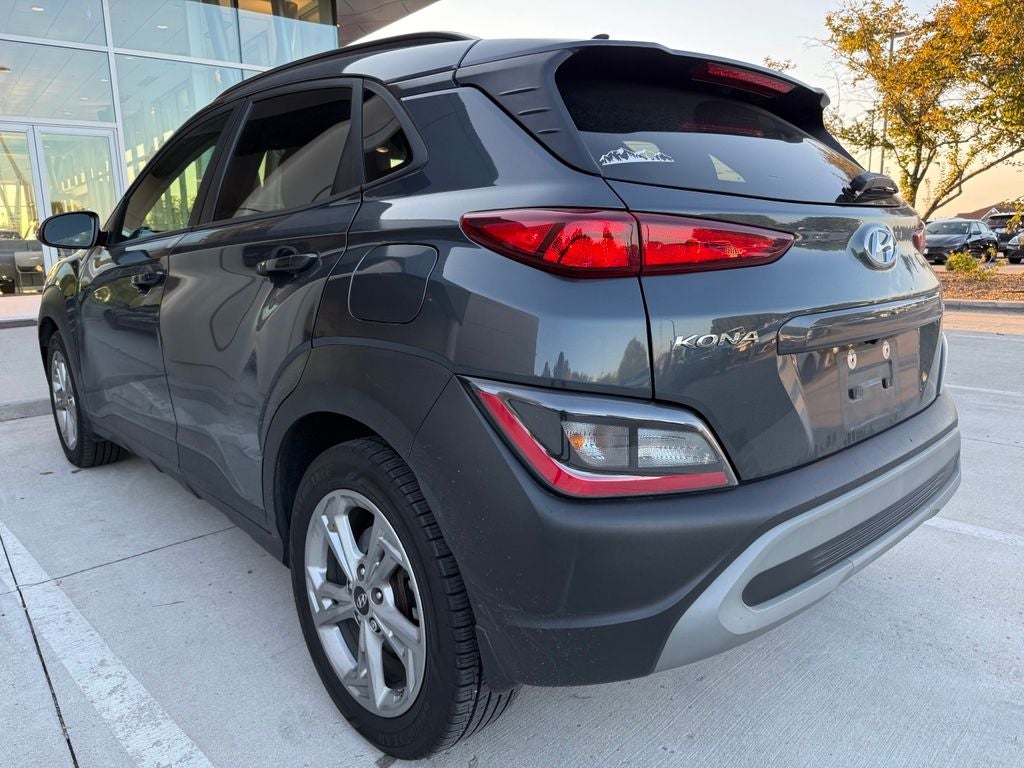 2022 Hyundai Kona SEL