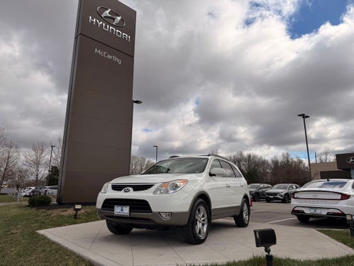 2012 Hyundai Veracruz Limited